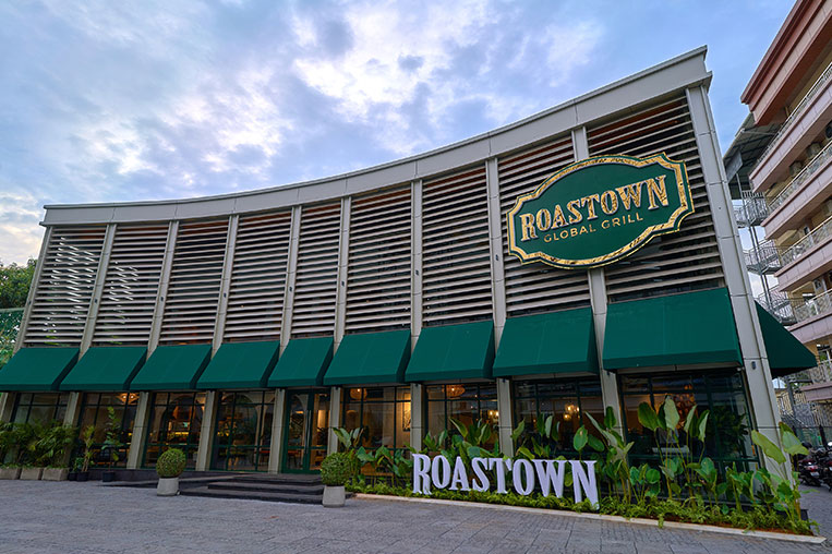 Roastown Global Grill | Home