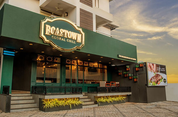 Roastown Global Grill Gallery